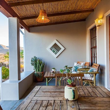 Karoo View Cottages Prince Albert Esterno foto