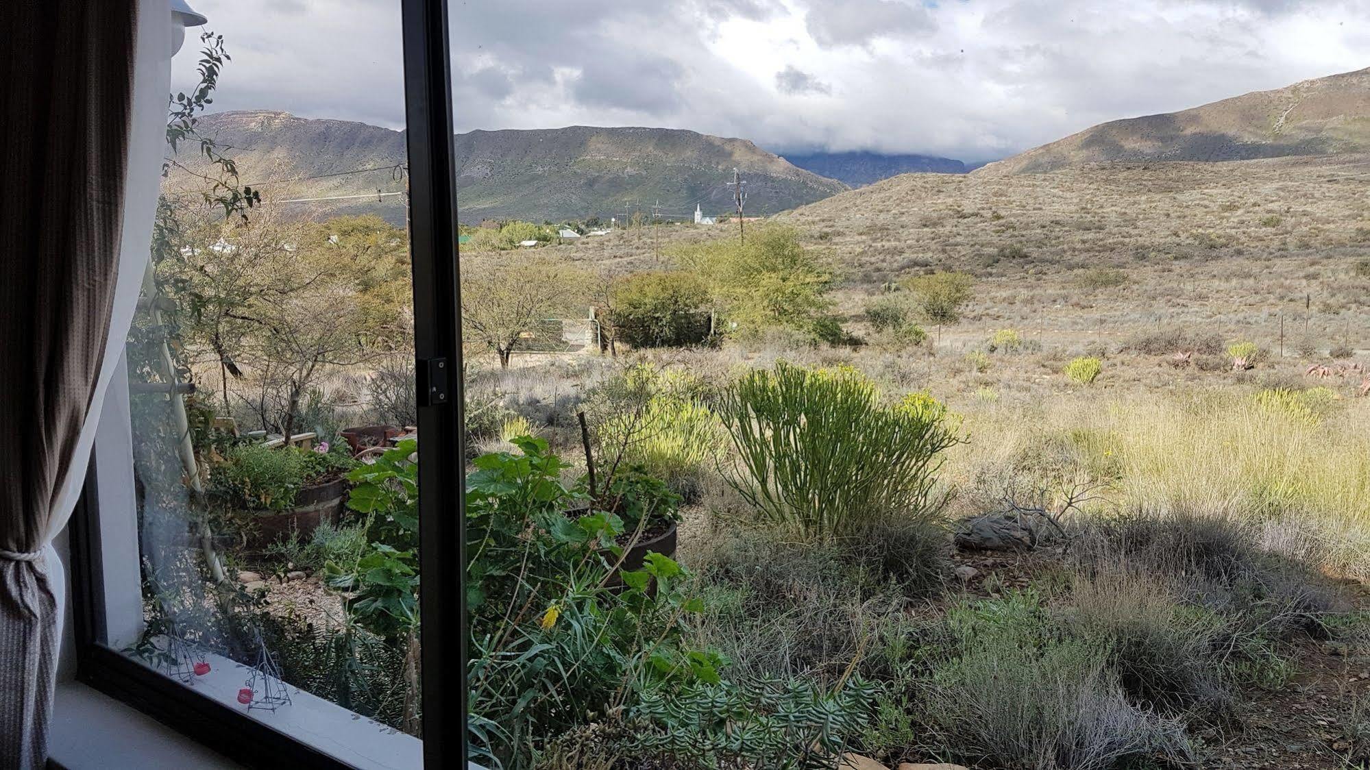 Karoo View Cottages Prince Albert Esterno foto