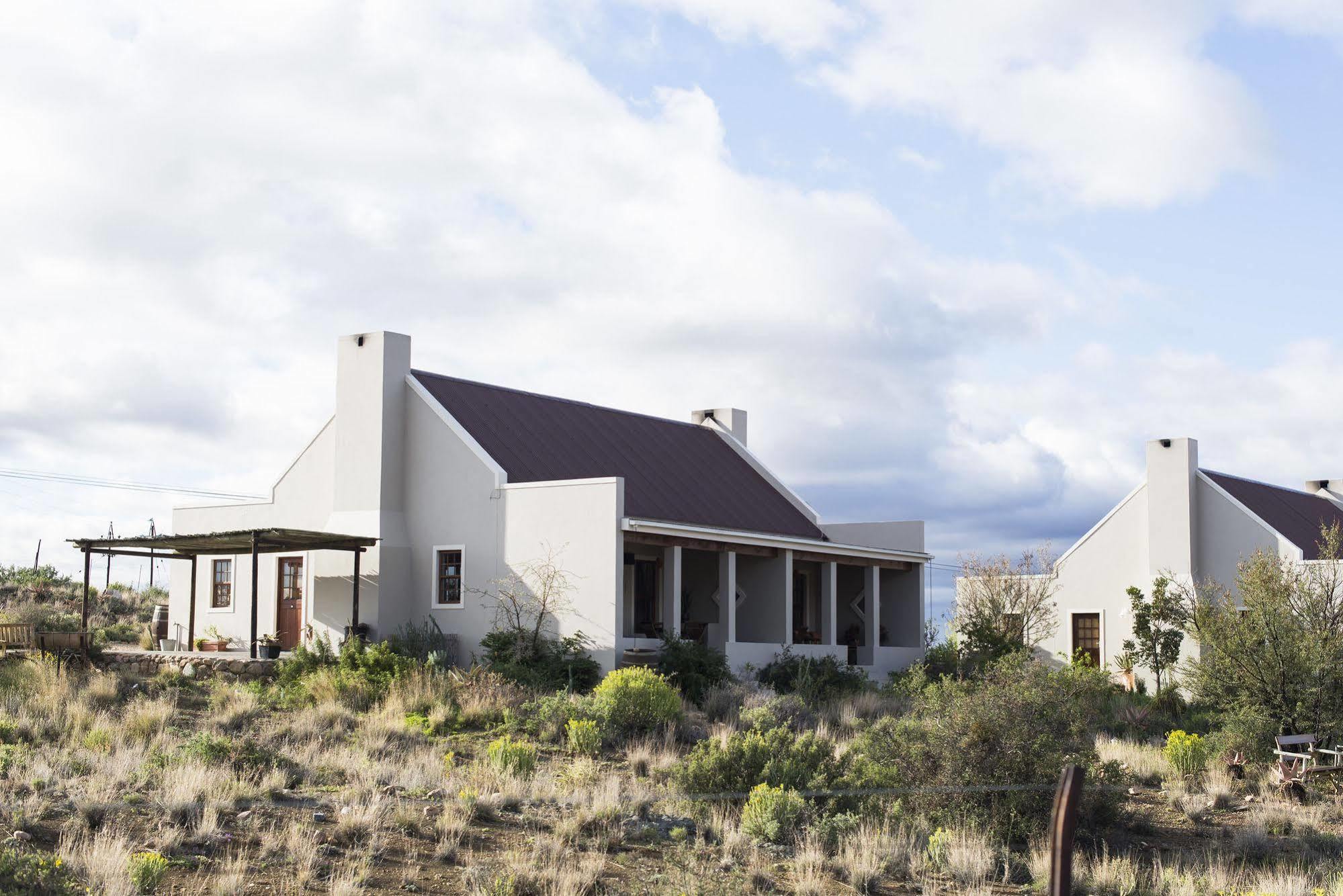 Karoo View Cottages Prince Albert Esterno foto