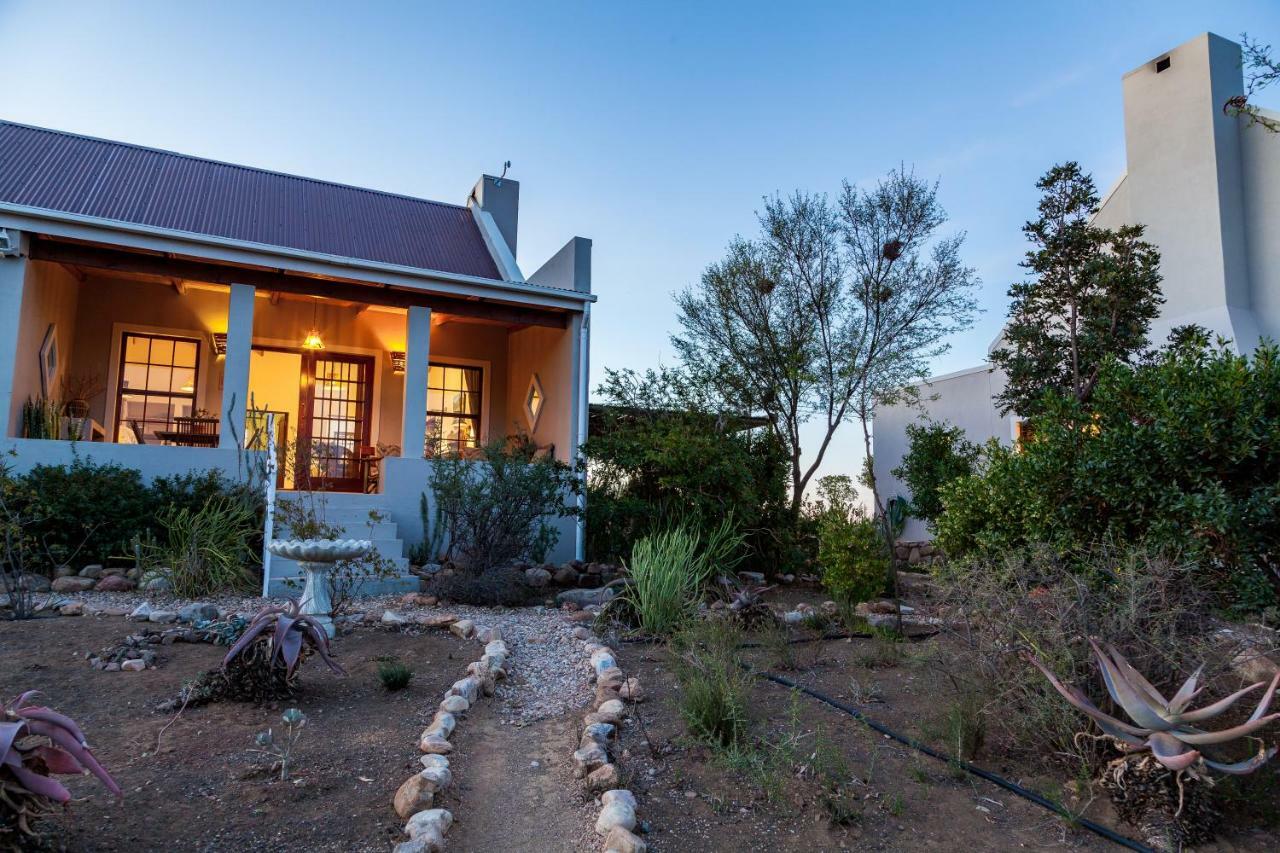 Karoo View Cottages Prince Albert Esterno foto