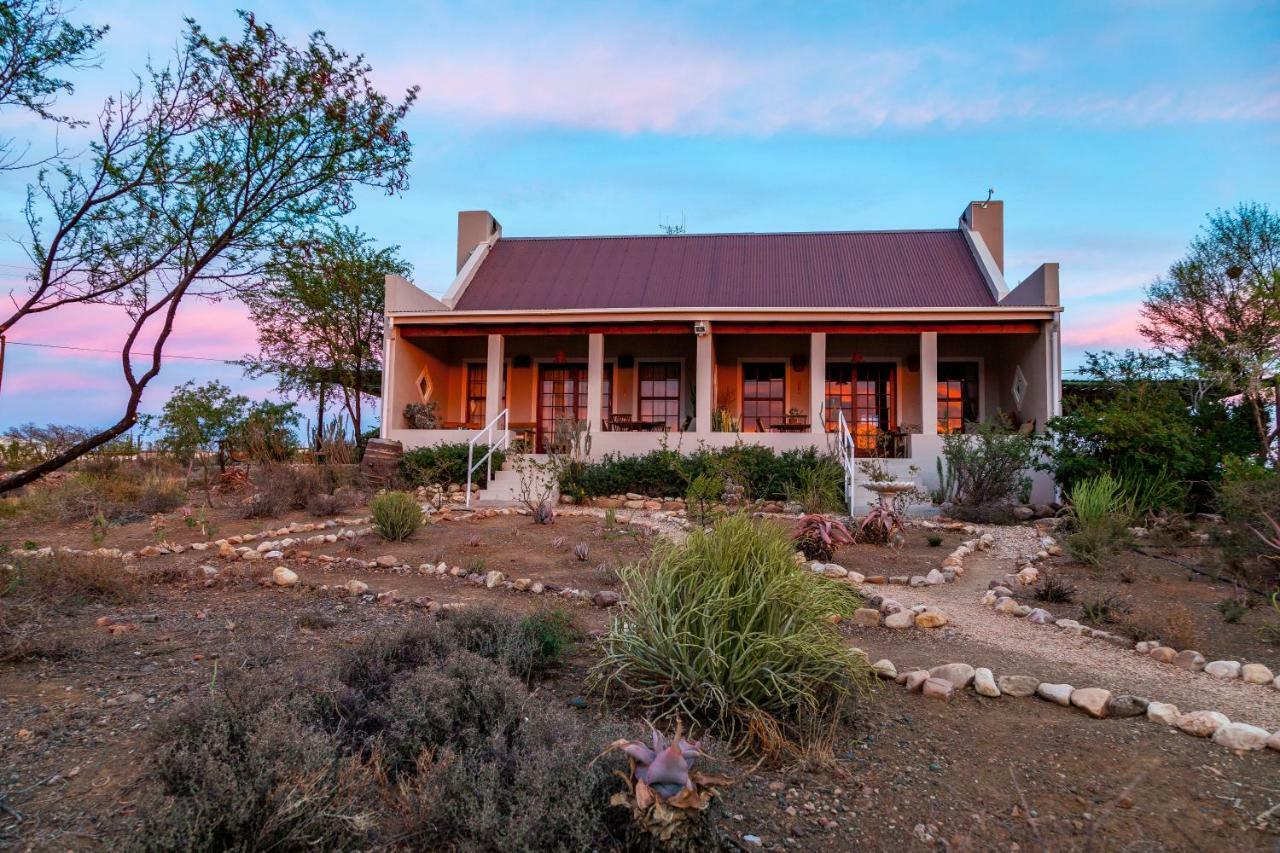 Karoo View Cottages Prince Albert Esterno foto