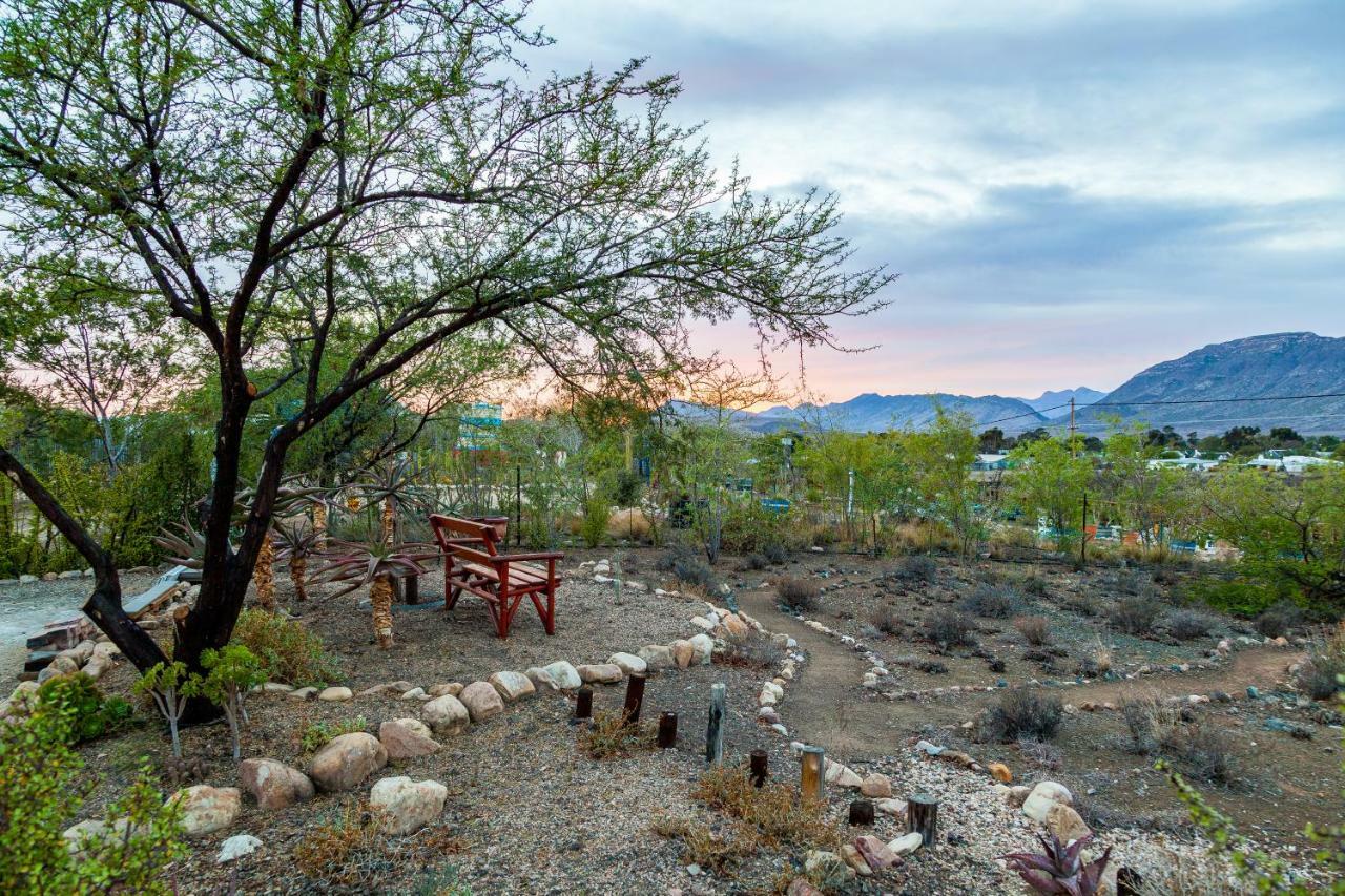 Karoo View Cottages Prince Albert Esterno foto